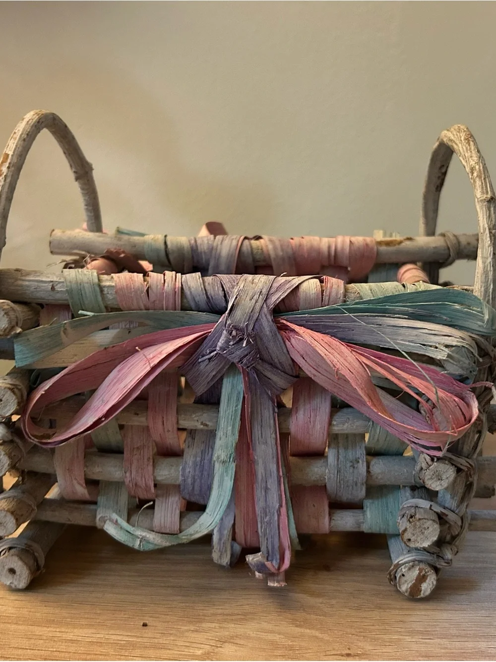 N/A handwoven vintage